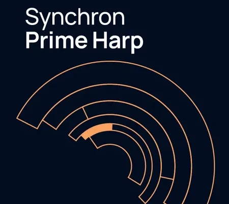 Vienna Symphonic Library – Synchron Prime Harp (VSL Synchron Player)
