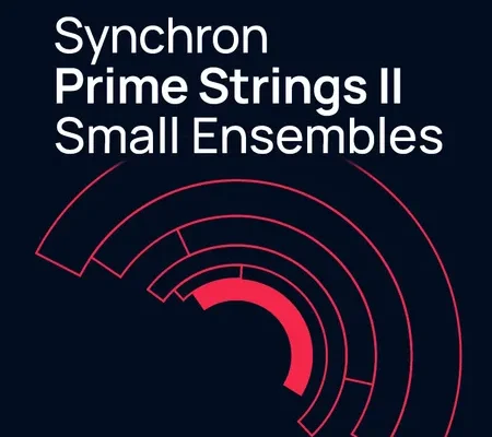 Vienna Symphonic Library – Synchron Prime Strings II (VSL Synchron Player)
