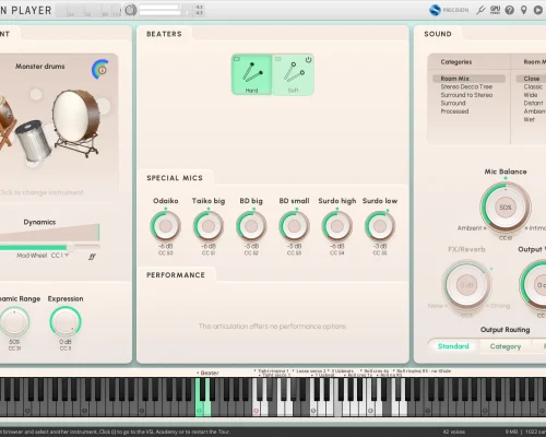 VSL Big Bang Orchestra Percussion v1.1