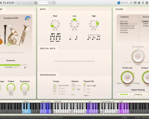 VSL Big Bang Orchestra Riffs v1.1