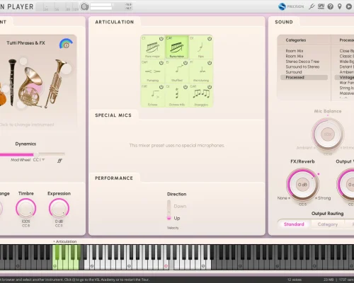 VSL Big Bang Orchestra Tutti v1.1