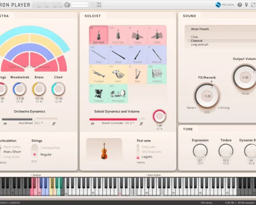 Vienna Symphonic Library Smart Orchestra 2.0 v1.1