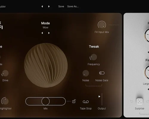 UJAM UFX-LOFI v1.0.0 [WiN]