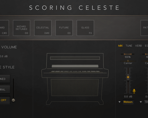 Audiobro Scoring Celeste and Bells [KONTAKT]