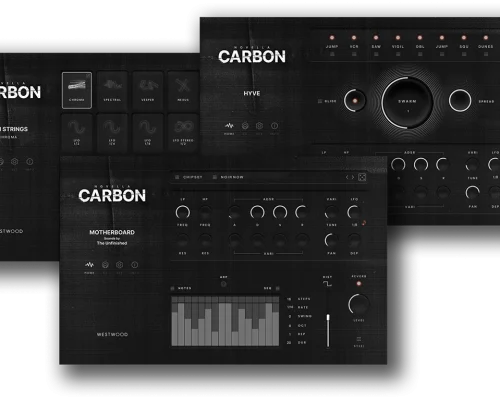 Westwood Instruments Novella Carbon [KONTAKT]