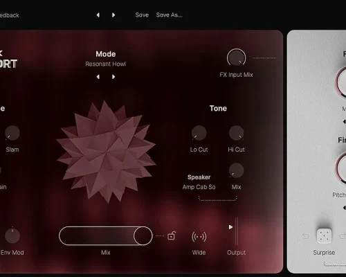 UJAM UFX-DISTORT v1.0.0 [WiN]