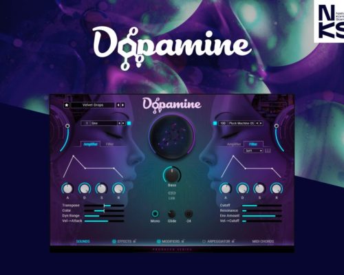 Native Instruments Dopamine [KONTAKT]