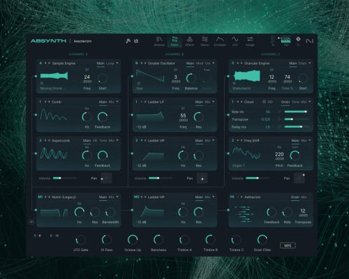 Native Instruments Absynth 6 v6.0.1 [WiN]