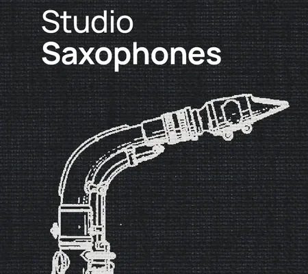 VSL Vienna Symphonic Library Studio Saxophones