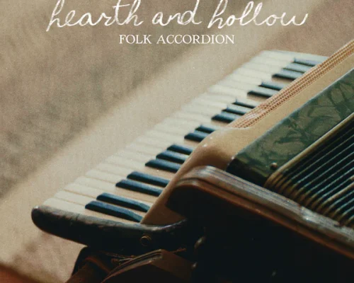 Spitfire Audio Hearth and Hollow Folk Accordion [KONTAKT]