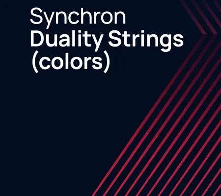 VSL Vienna Symphonic Library Synchron Duality Strings Colors Full