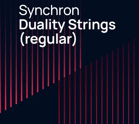 VSL Vienna Symphonic Library Synchron Duality Strings v1.1.0 (Regular/Full)