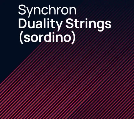 VSL Vienna Symphonic Library Synchron Duality Strings Sordino Full