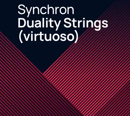 VSL Vienna Symphonic Library Synchron Duality Strings Virtuoso Full