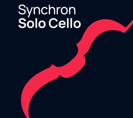 VSL Vienna Symphonic Library Synchron Solo Cello Standard