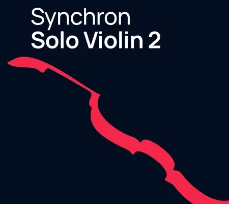 VSL Vienna Symphonic Library Synchron Solo Violin 2 Standard