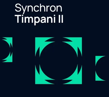 VSL Vienna Symphonic Library Synchron Timpani II