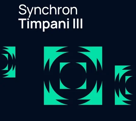 VSL Vienna Symphonic Library Synchron Timpani III