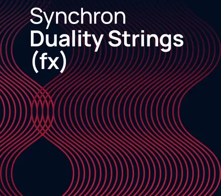 VSL Vienna Symphonic Library Synchron Duality Strings FX Full