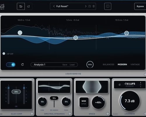 SSG Audio Optimus v1.5.132 [WiN]