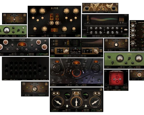 Kush Audio Bundle v2025.11 [U2B] [MacOSX]