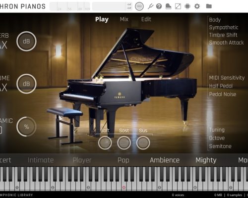 Vienna Symphonic Library Vienna Synchron Piano Player v1.3.1542 Incl Emulator [WiN]