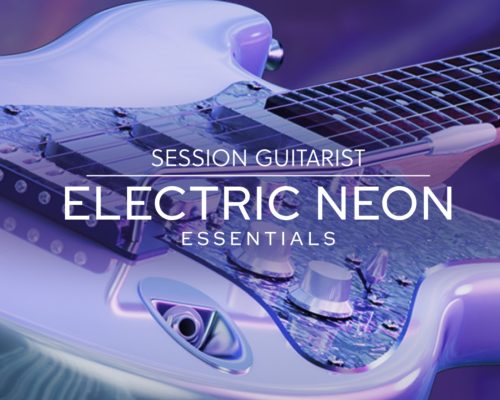 Native Instruments Session Guitarist Electric Neon Essentials v1.0.0 [KONTAKT]