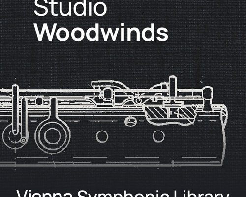 VSL Vienna Symphonic Library Studio Woodwinds for Synchron Player