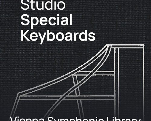 VSL Vienna Symphonic Library Studio Special Keyboards for Synchron Player & VSL NKS