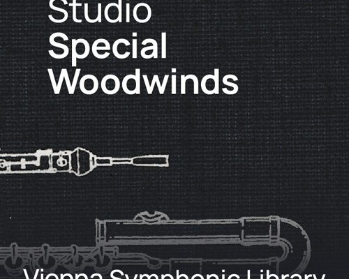 VSL Vienna Symphonic Library Studio Special Woodwinds (Without Basset Horn) for Synchron Player