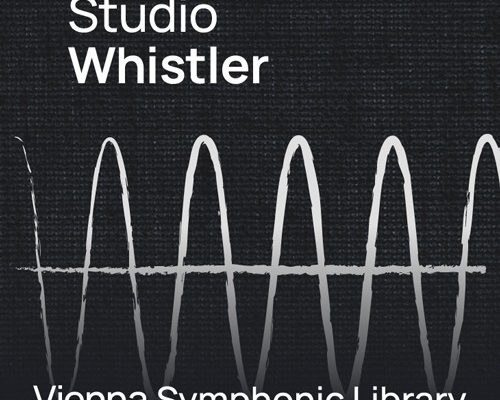 VSL Vienna Symphonic Library Studio Whistler for Synchron Player