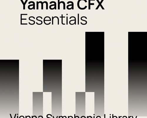 VSL Yamaha CFX Essentials Stereo for Synchron Pianos-R2R
