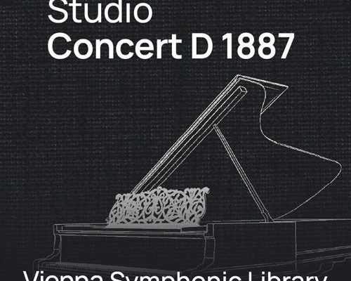 VSL Vienna Symphonic Library Studio Concert D 1887 Full (Synchron Piano Player)