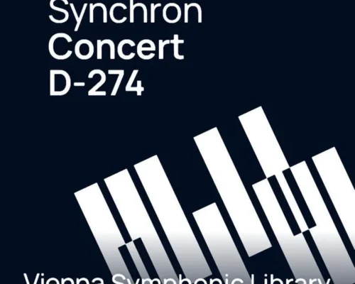 VSL Synchron Concert D-274 Additional for Synchron Pianos-R2R