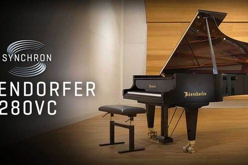 VSL Bosendorfer 280VC Additional for Synchron Pianos-R2R