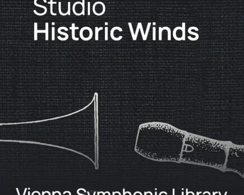 VSL Vienna Symphonic Library Studio Historic Winds for Synchron Player