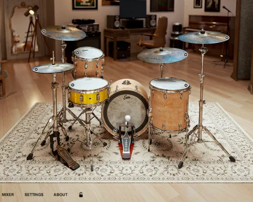 MixWave Aaron Sterling v1.0.0 [KONTAKT]