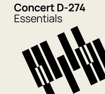 Vienna Symphonic Library Concert D-274 Essentials Stereo for Synchron Pianos [WiN]
