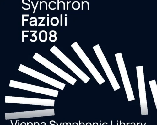 VSL Vienna Symphonic Library Synchron Fazioli F308 Full (Synchron Piano Player)