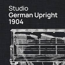 VSL Studio German Upright 1904 Additional for Synchron Pianos