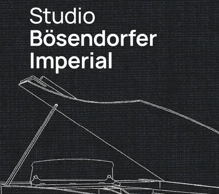 Vienna Symphonic Library VSL Studio Bosendorfer Imperial (Synchron Piano Player)