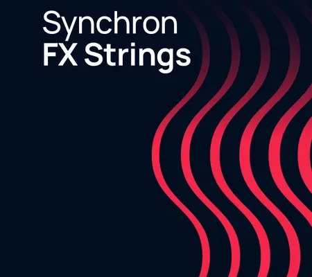 Vienna Symphonic Library Synchron FX Strings (Synchron Player)