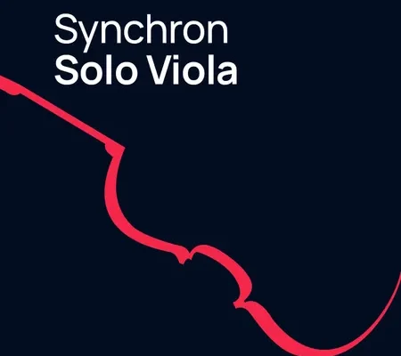 Vienna Symphonic Library Synchron Solo Viola Full (Synchron Player)