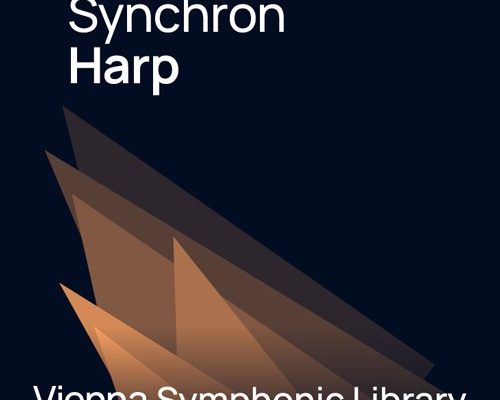 Vienna Symphonic Library Synchron Harp v1.2.0 (Full) (Vienna Synchron Harp)