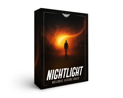 Ultrasonic Nightlight Melodic Future Bass [WAV, MiDi, Synth Presets, DAW Templates]