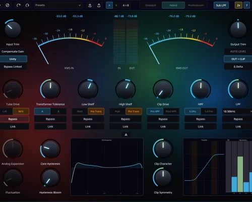 NK Productions ALA-101 Hybridization v1.2.0 [WiN]