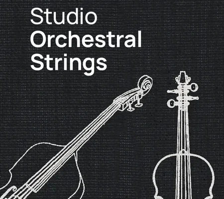 VSL Vienna Symphonic Library Studio Orchestral Strings for Synchron Player