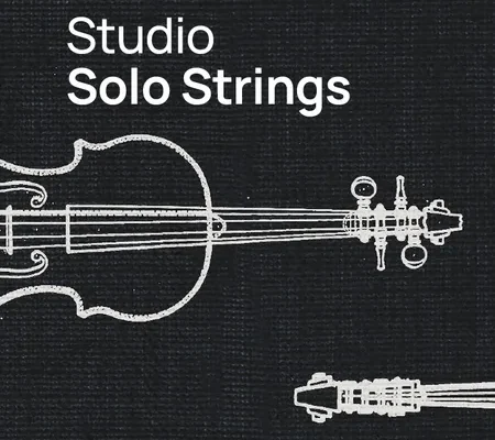 VSL Vienna Symphonic Library Studio Solo Strings for Synchron Player