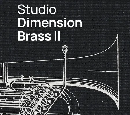 Vienna Symphonic Library Studio Dimension Brass II (Synchron Player)