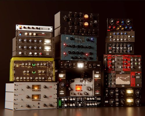 Overloud Gem Studio Plugins 2026.3.1 [WiN]
